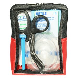 AED First Aid Kits