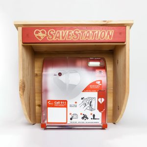 SaveStation Non-Powered